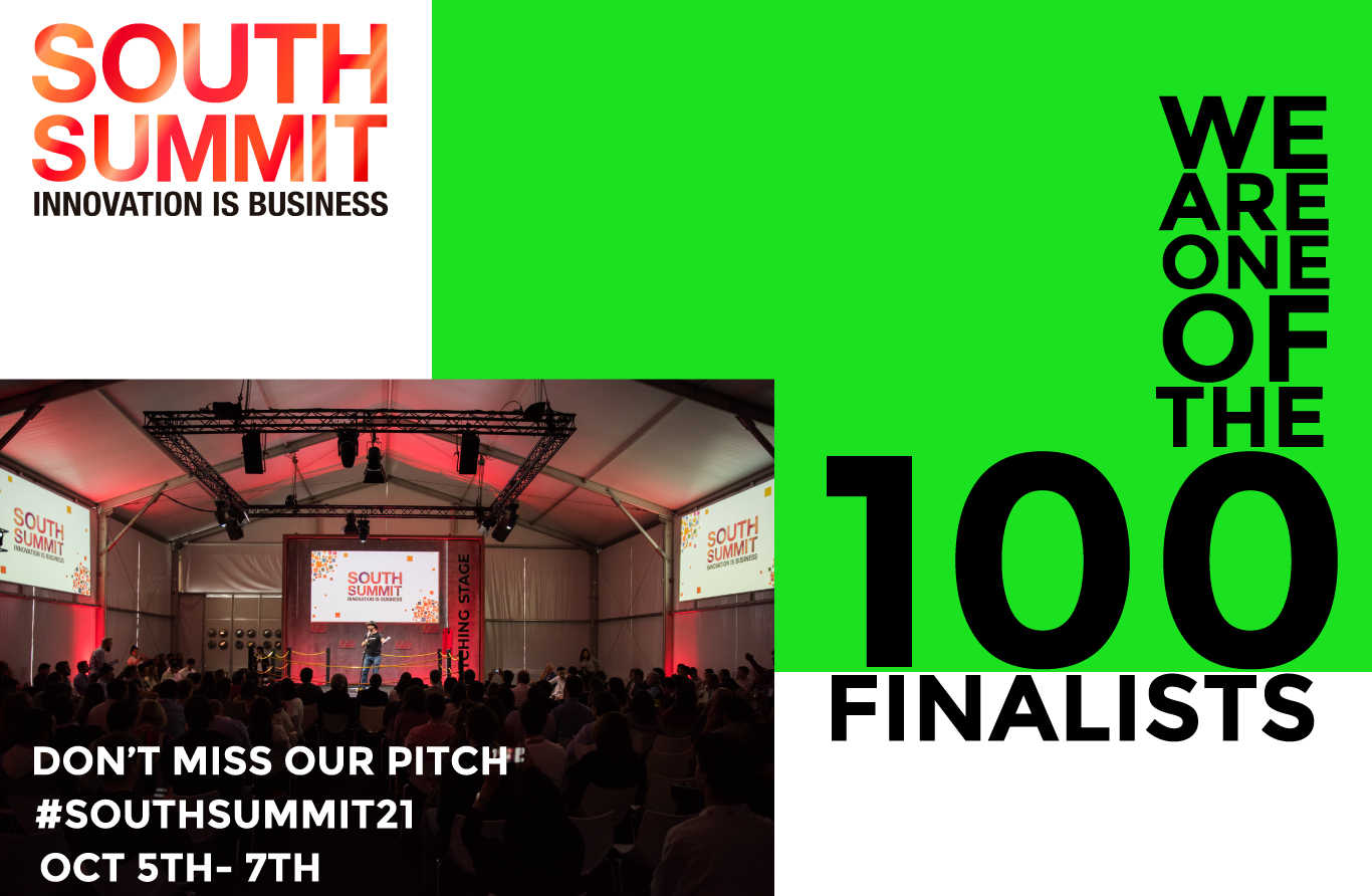 South Summit Announces 2021 Finalists (in Spanish)